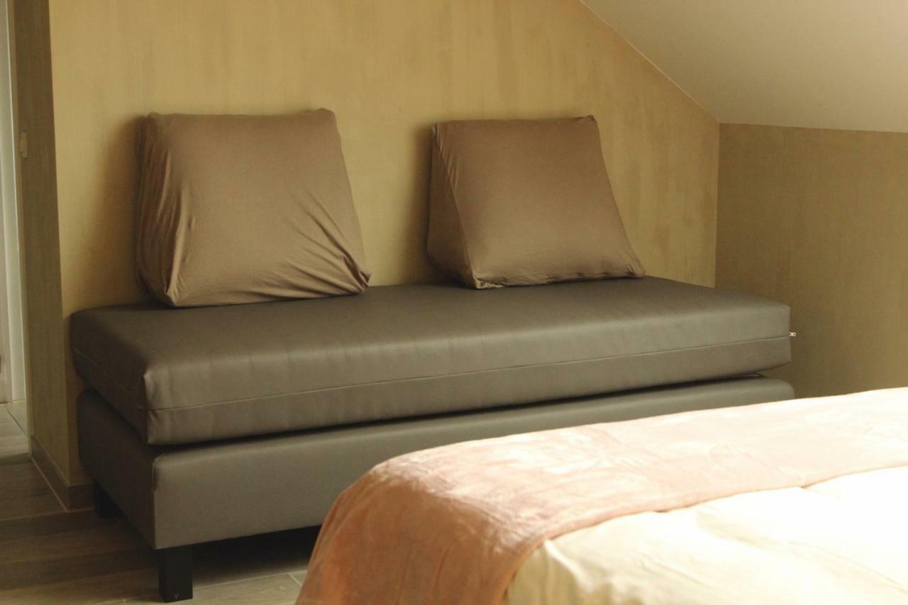 Bed and Breakfast Au-Magasin Vielsalm Zewnętrze zdjęcie