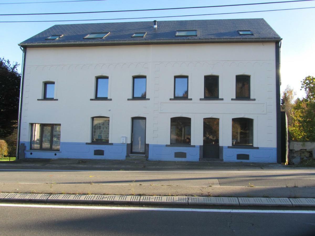 Bed and Breakfast Au-Magasin Vielsalm Zewnętrze zdjęcie