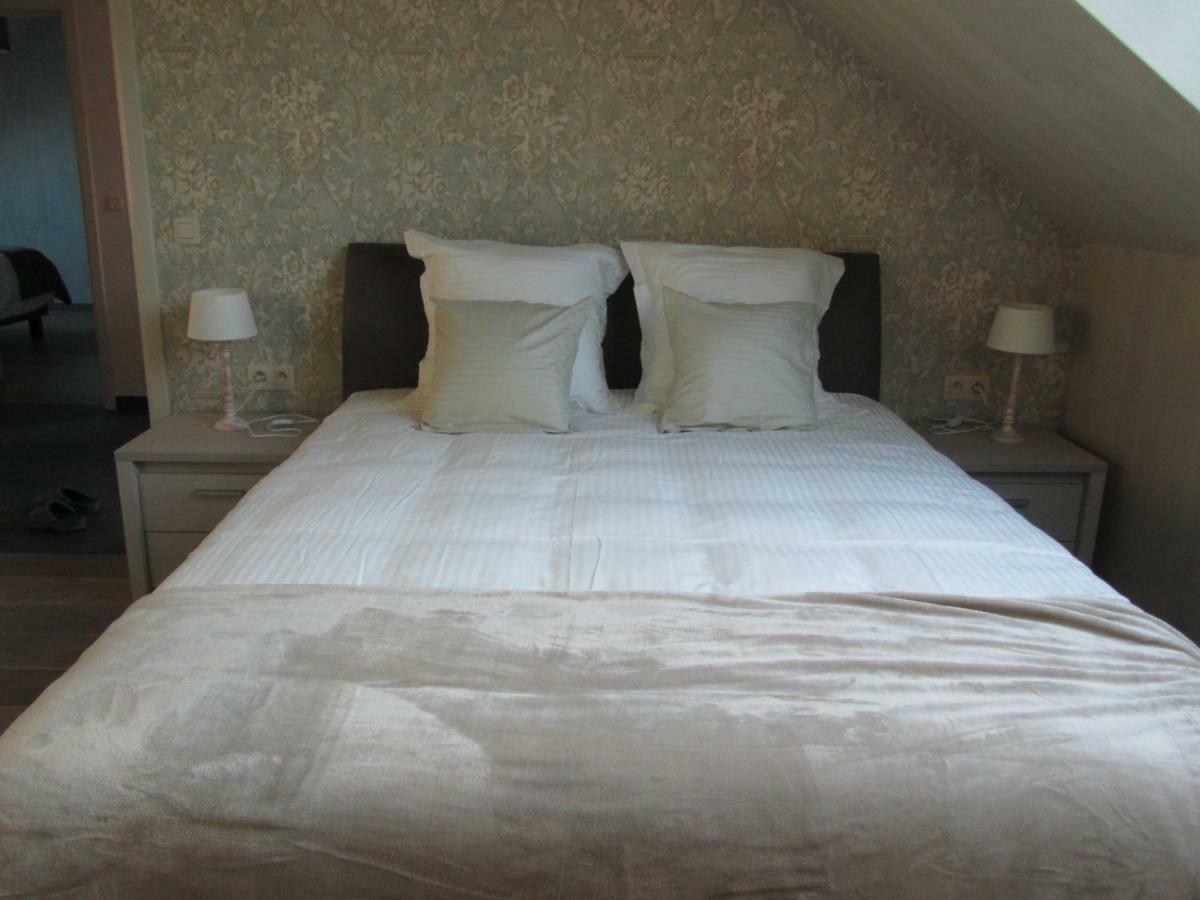 Bed and Breakfast Au-Magasin Vielsalm Zewnętrze zdjęcie