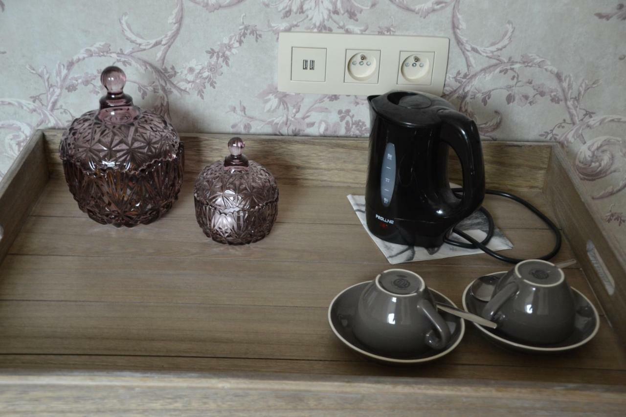 Bed and Breakfast Au-Magasin Vielsalm Zewnętrze zdjęcie