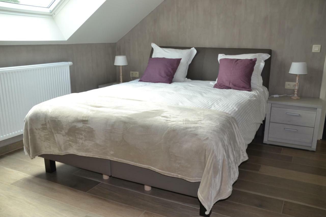 Bed and Breakfast Au-Magasin Vielsalm Zewnętrze zdjęcie